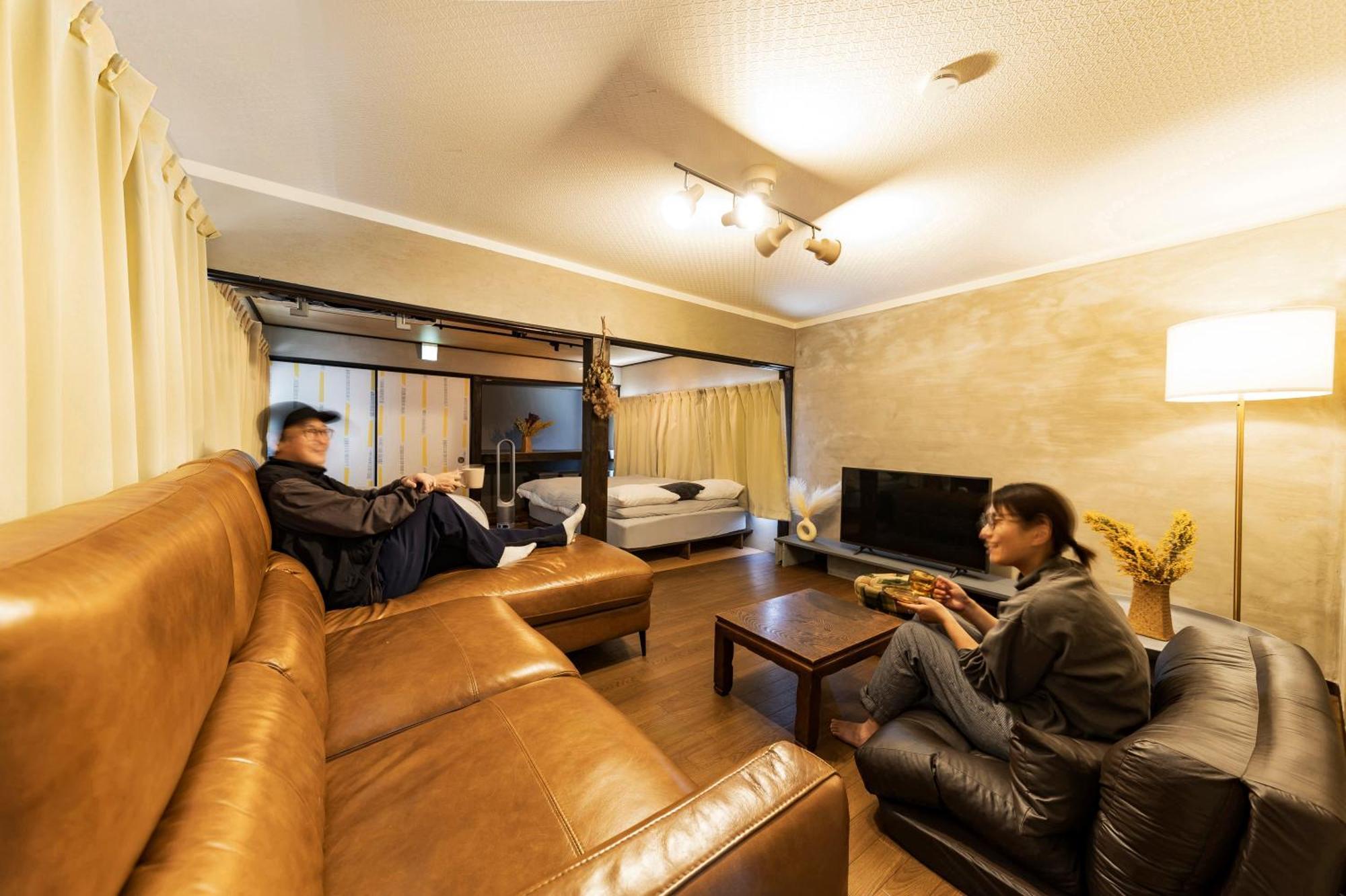 Holiday Cottage Beppu Ichiya Exterior photo