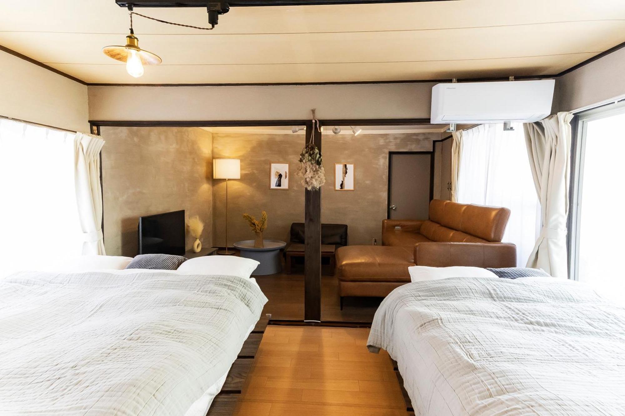 Holiday Cottage Beppu Ichiya Exterior photo