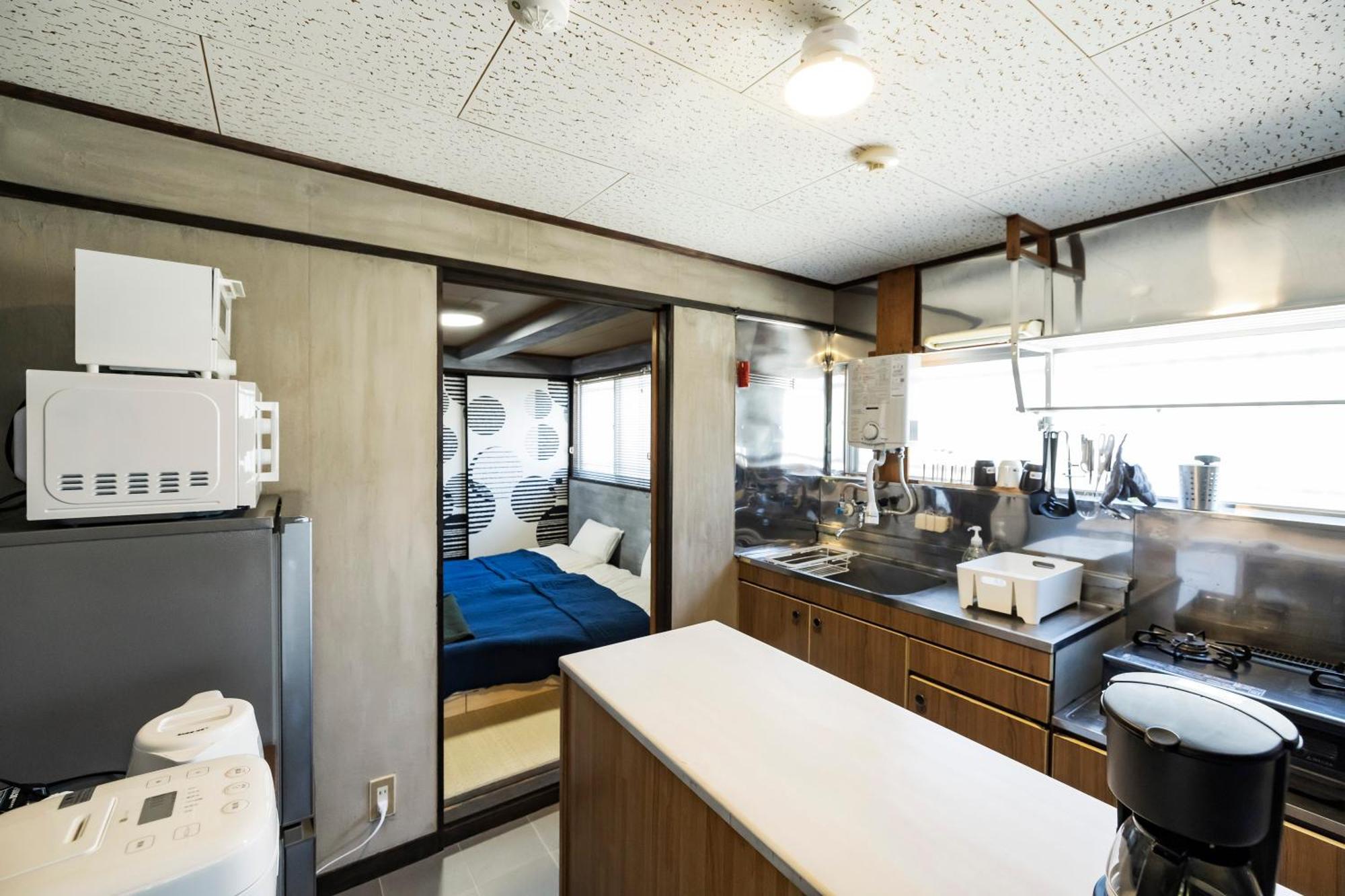 Holiday Cottage Beppu Ichiya Exterior photo
